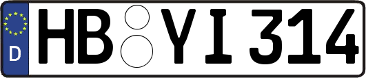 HB-YI314