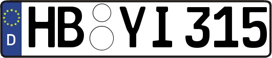 HB-YI315