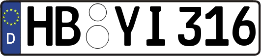 HB-YI316