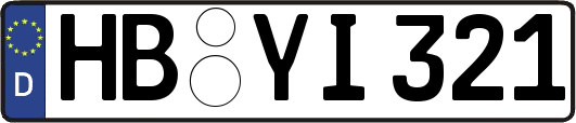 HB-YI321