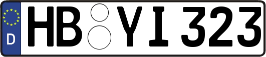 HB-YI323