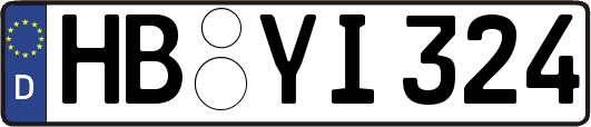 HB-YI324