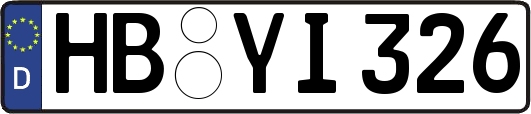 HB-YI326