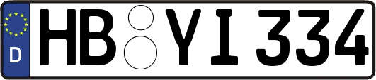HB-YI334