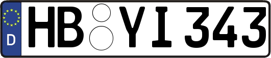 HB-YI343