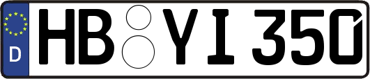 HB-YI350