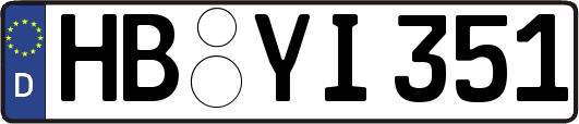 HB-YI351