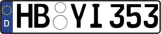 HB-YI353