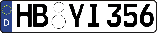 HB-YI356