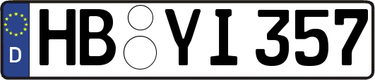 HB-YI357