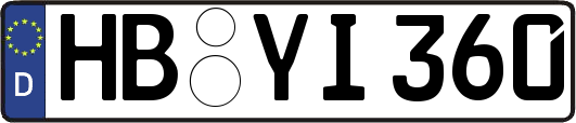 HB-YI360
