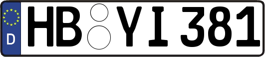 HB-YI381