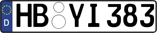 HB-YI383