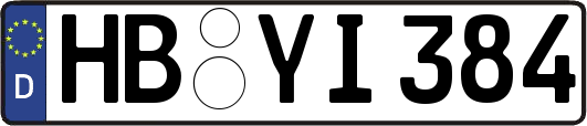 HB-YI384