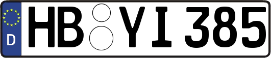 HB-YI385
