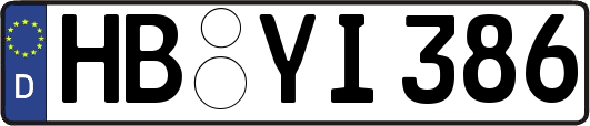 HB-YI386