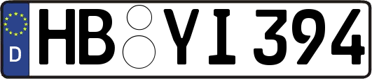 HB-YI394