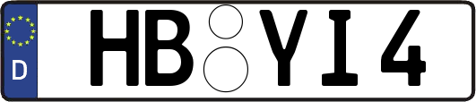 HB-YI4