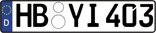 HB-YI403