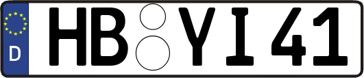 HB-YI41