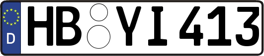 HB-YI413
