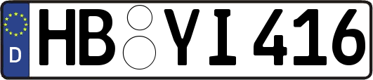 HB-YI416