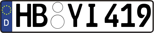 HB-YI419