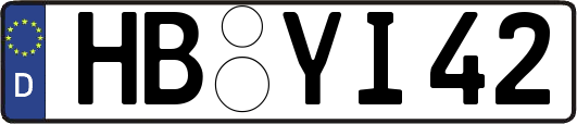 HB-YI42