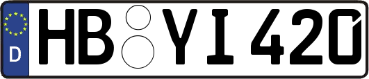 HB-YI420