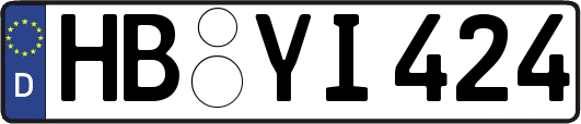 HB-YI424