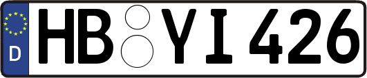 HB-YI426
