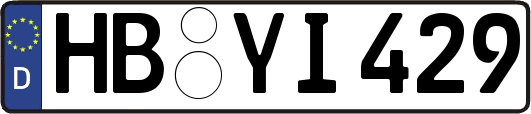 HB-YI429