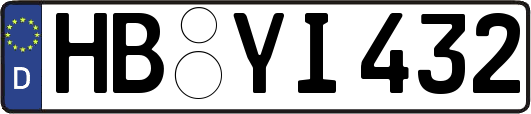 HB-YI432