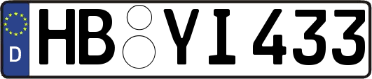 HB-YI433