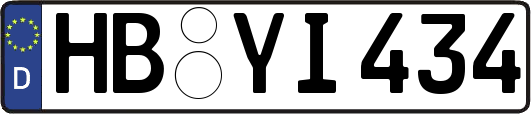 HB-YI434