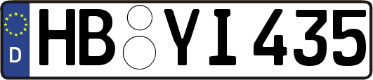 HB-YI435