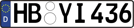 HB-YI436