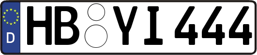 HB-YI444