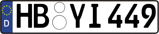 HB-YI449