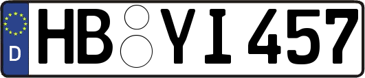 HB-YI457