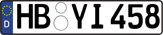 HB-YI458