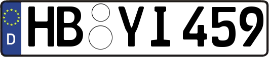 HB-YI459