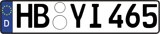 HB-YI465