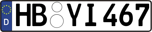 HB-YI467