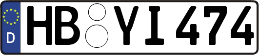 HB-YI474