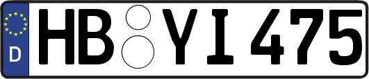 HB-YI475