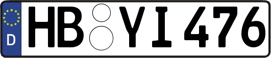 HB-YI476