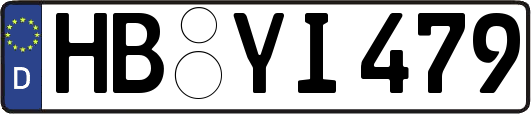 HB-YI479