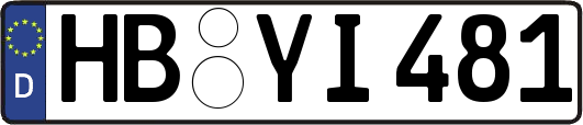 HB-YI481