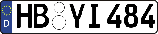 HB-YI484